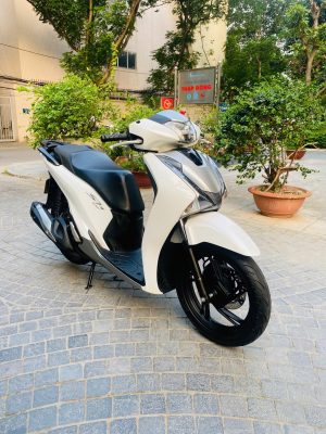 HONDA SH 125CBS VIETNAM 2019