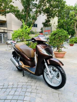 HONDA SH CAFE VIETNAM 2008