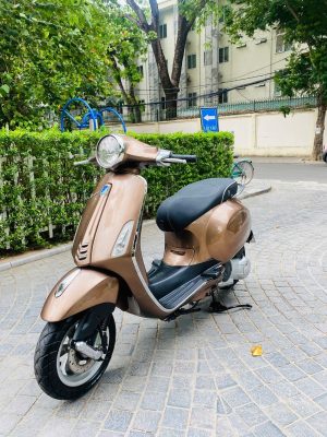 VESPA PRIMAVERA 3VIE 125CC VIETNAM 2014