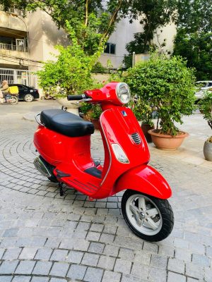 VESPA LX 3vie VIETNAM 2013