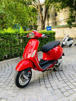 VESPA SPRINT 3vie VIETNAM 2014