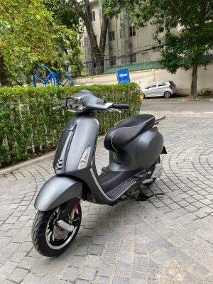 VESPA SPINT IGET ABS 2020
