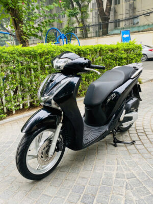 HONDA SH 125ABS VIETNAM 2017