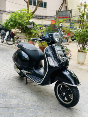 VESPA GTS-ie NHẬP KHẨU 2009