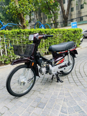 HONDA DREAM THÁI ĐẦU MÁY 82