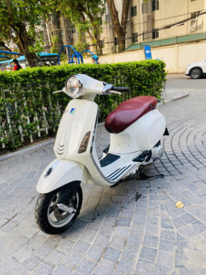 VESPA PRIMAVERA 3VIE