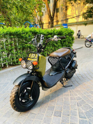 HONDA ZOOOMER-X 50CC NHẬT BÃI Fi