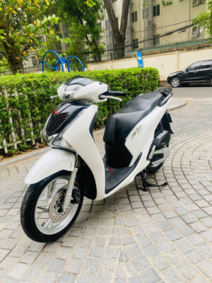 HONDA SH 125 VIETNAM 2018
