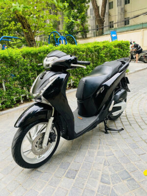 HONDA SH 125ABS VIETNAM 2017