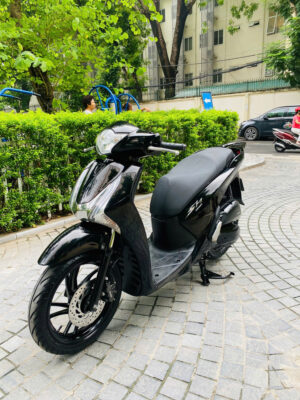 HONDA SH 125 VIETNAM 2015