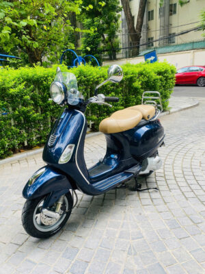 PIAGGIO LXV ĐÈN RỜI 2013