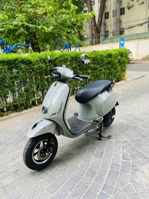 XE ĐIỆN EPSO 2026